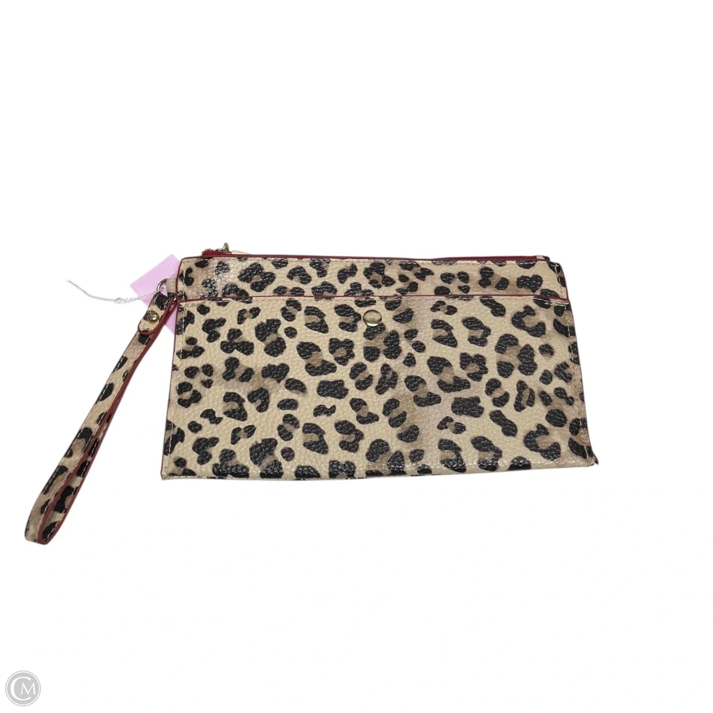 Wristlet By Clothes Mentor, Size: Medium