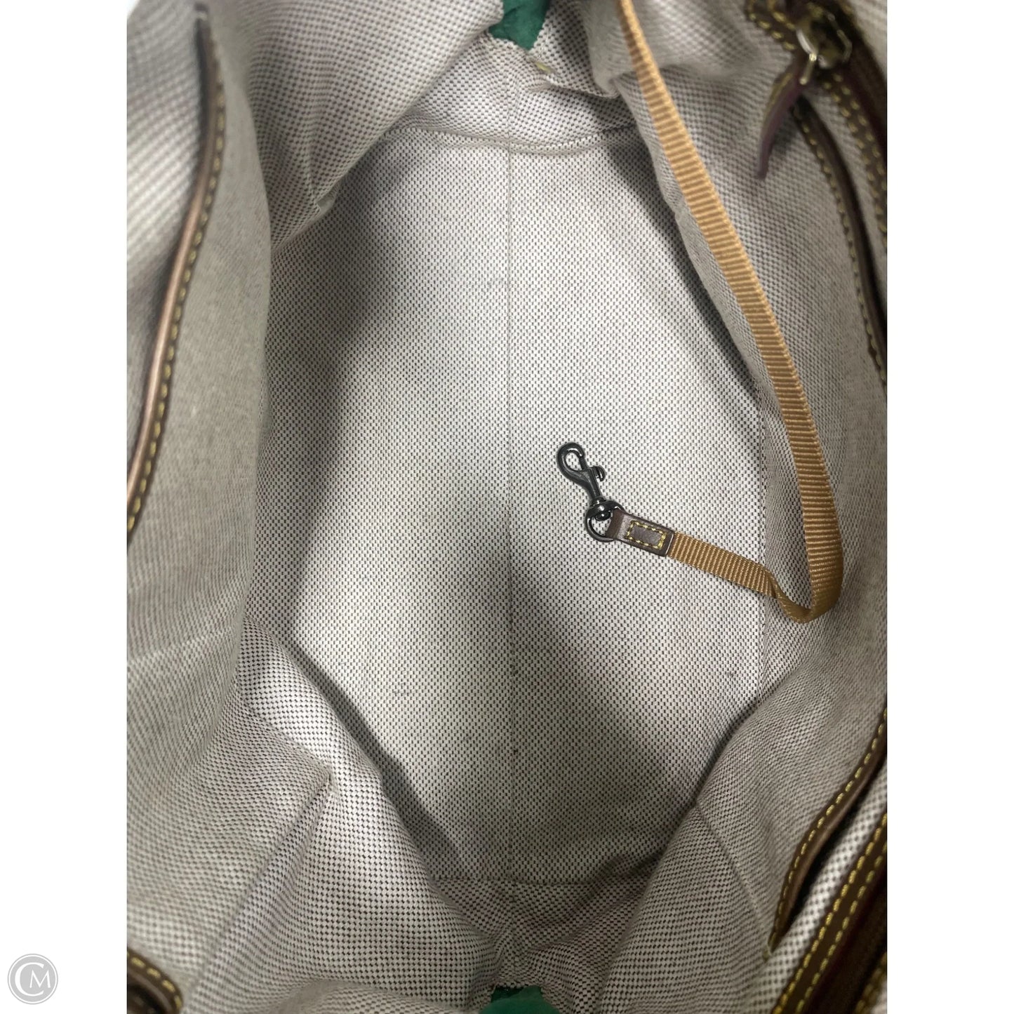 Handbag Designer By Dooney And Bourke, Size: Large