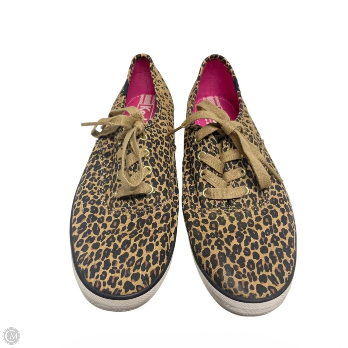 Shoes Sneakers By Keds In Animal Print, Size: 6