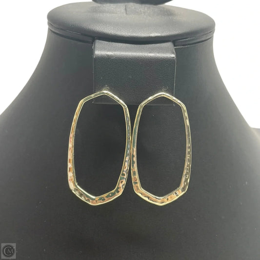 Earrings Dangle/drop By Kendra Scott