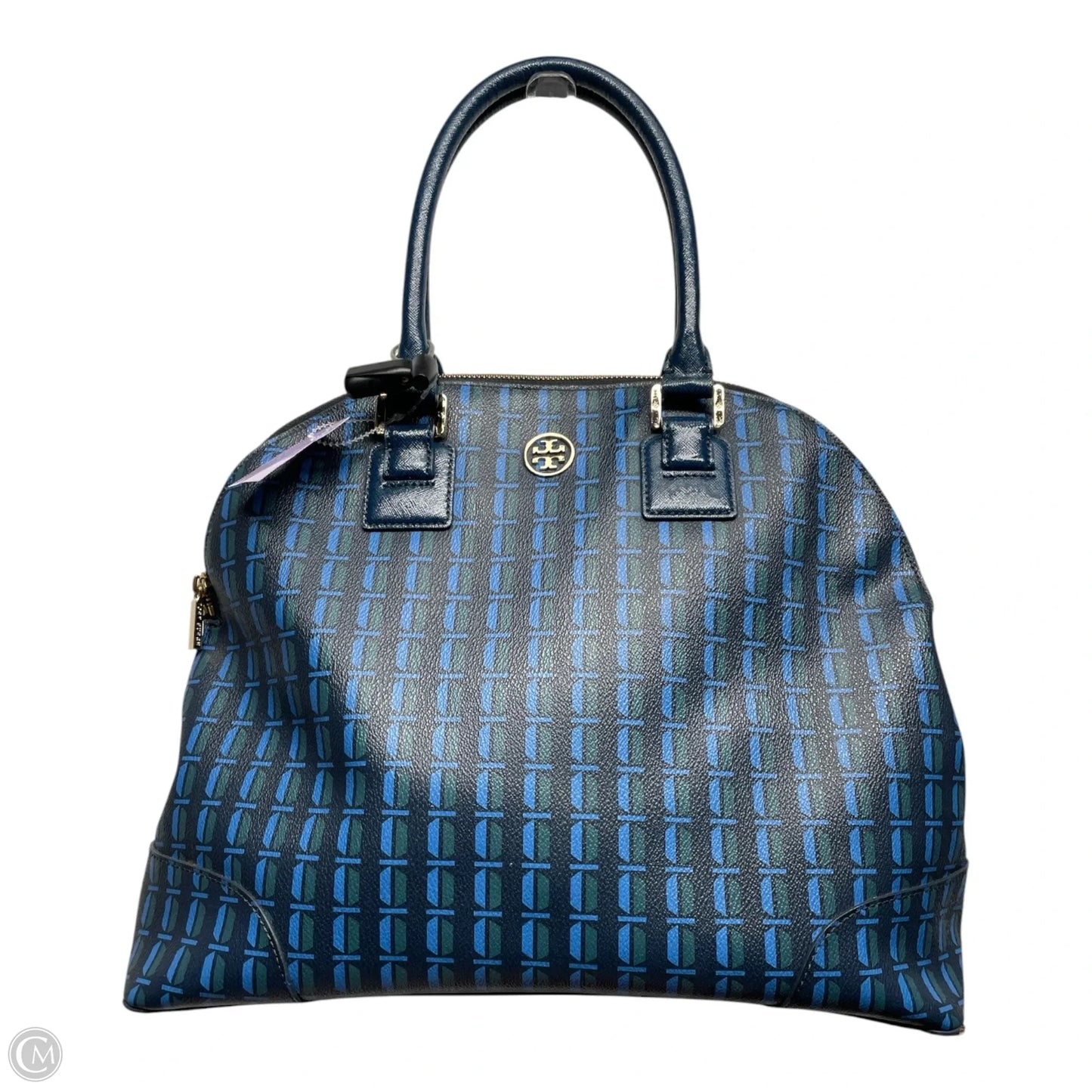 Handbag Designer By Tory Burch, Size: Large