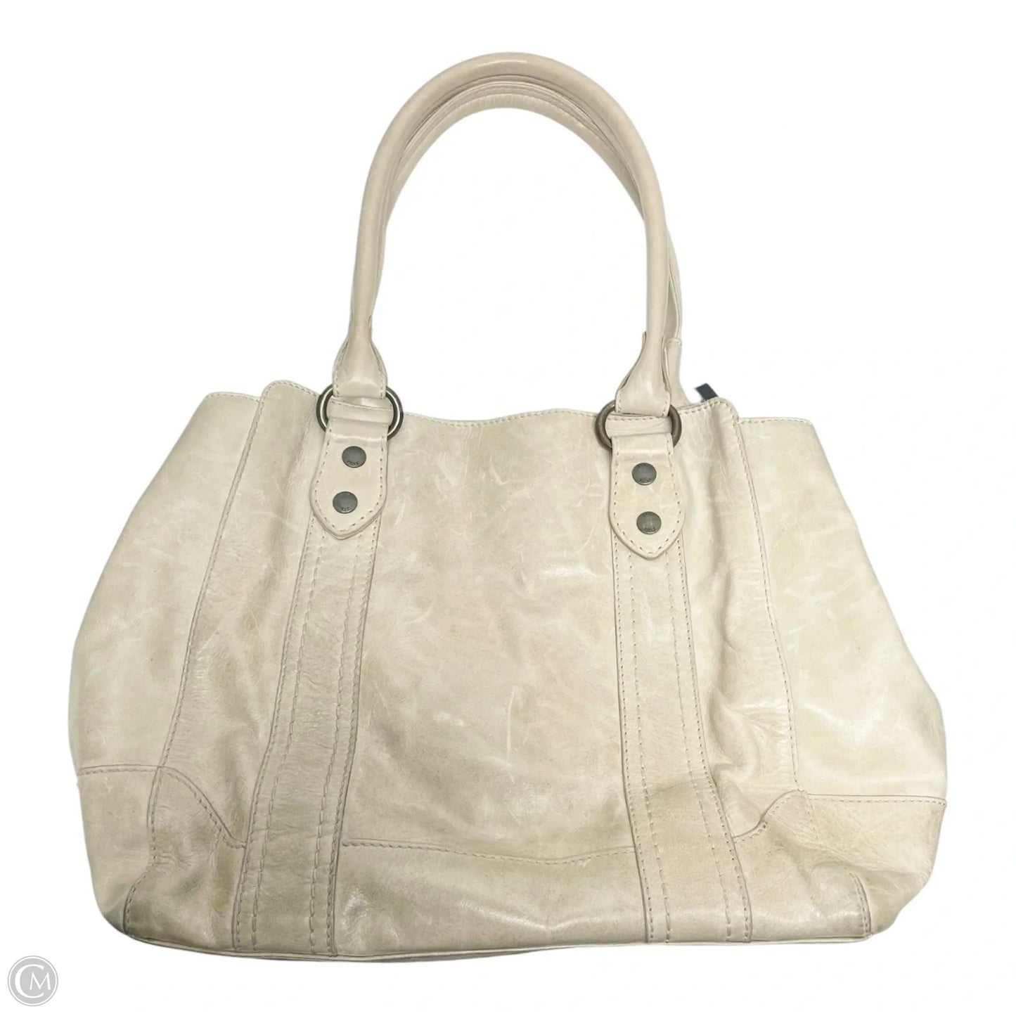 Handbag Designer By Frye, Size: Large