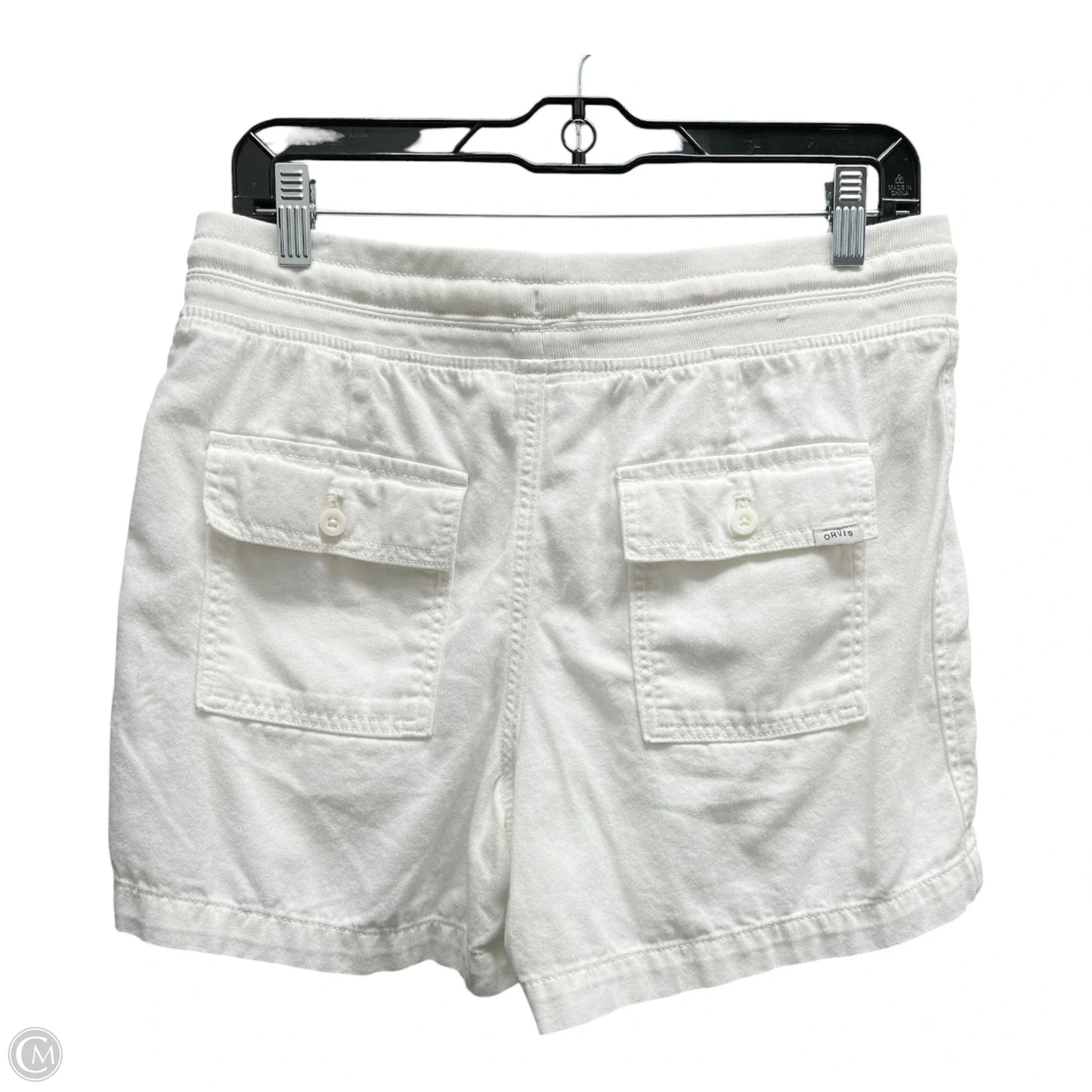 Shorts By Orvis In White, Size: S