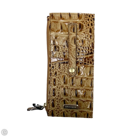 Wallet Designer By Brahmin, Size: Small