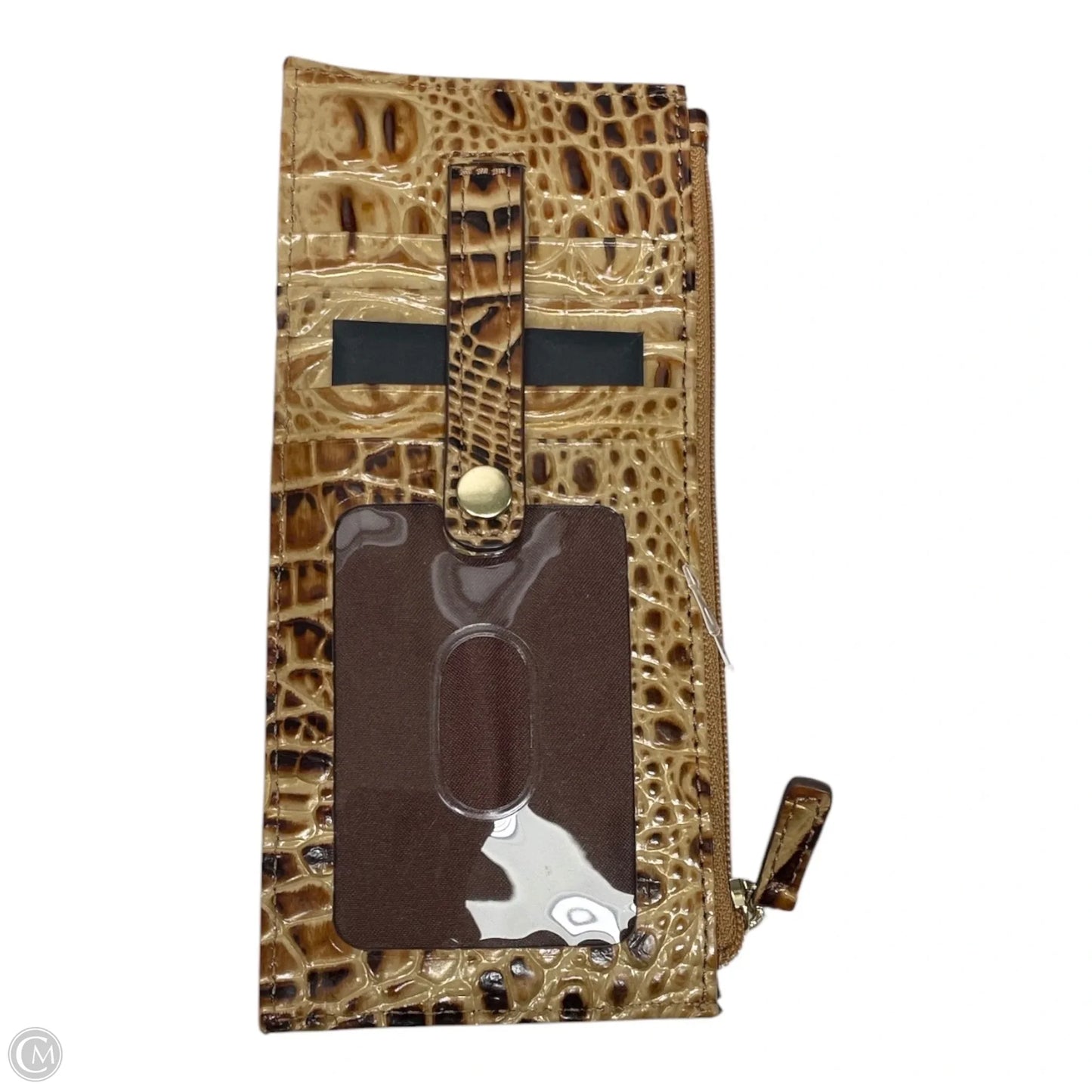 Wallet Designer By Brahmin, Size: Small