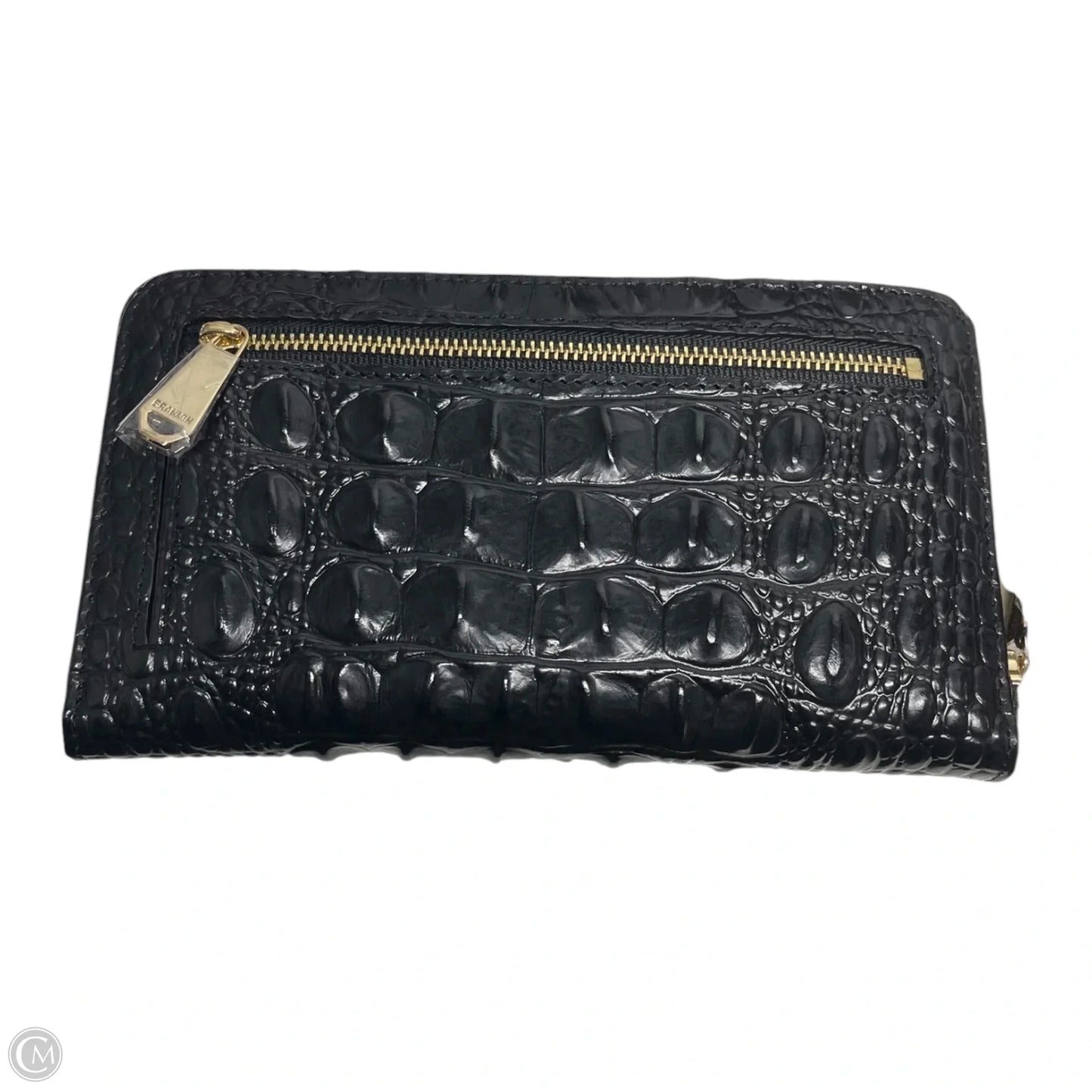 Wallet Designer By Brahmin, Size: Medium