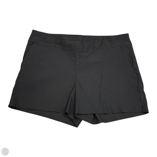 Shorts By New York And Co In Black, Size: Xl