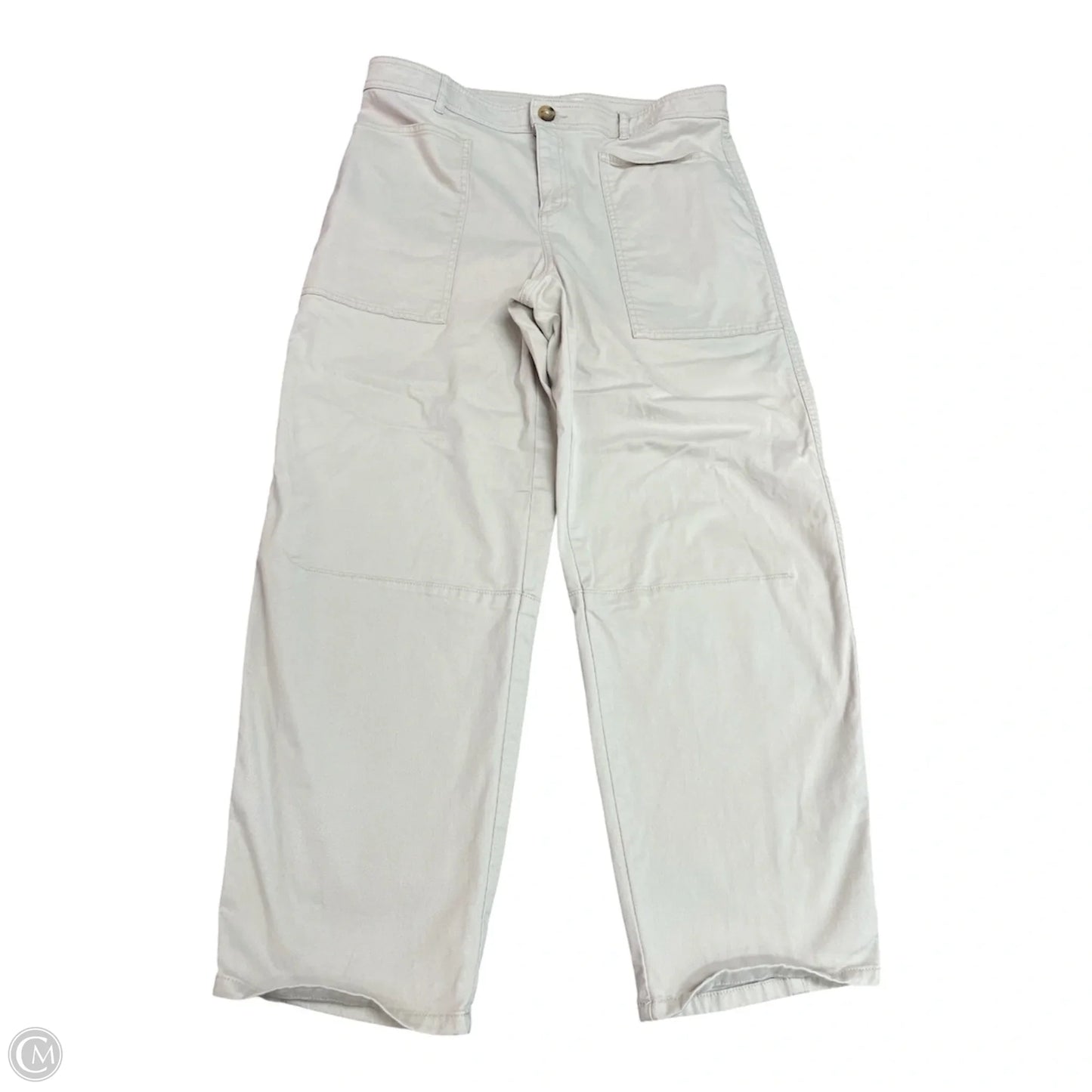 Pants Cargo & Utility By Loft In Beige, Size: 10