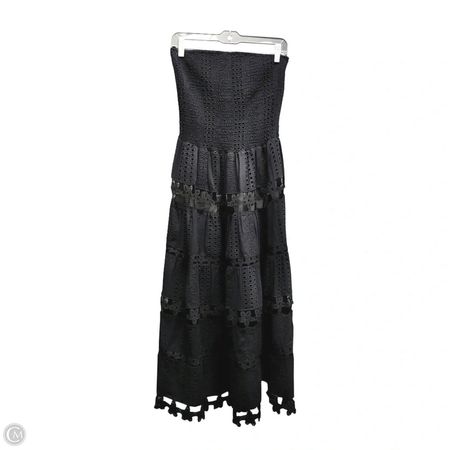 Dress Casual Maxi By Strut & Bolt In Black, Size: L