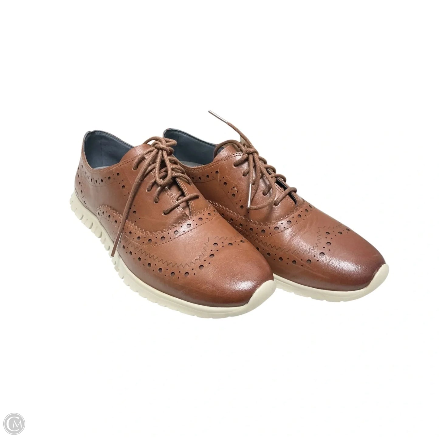 Shoes Flats By Cole-haan In Brown, Size: 6