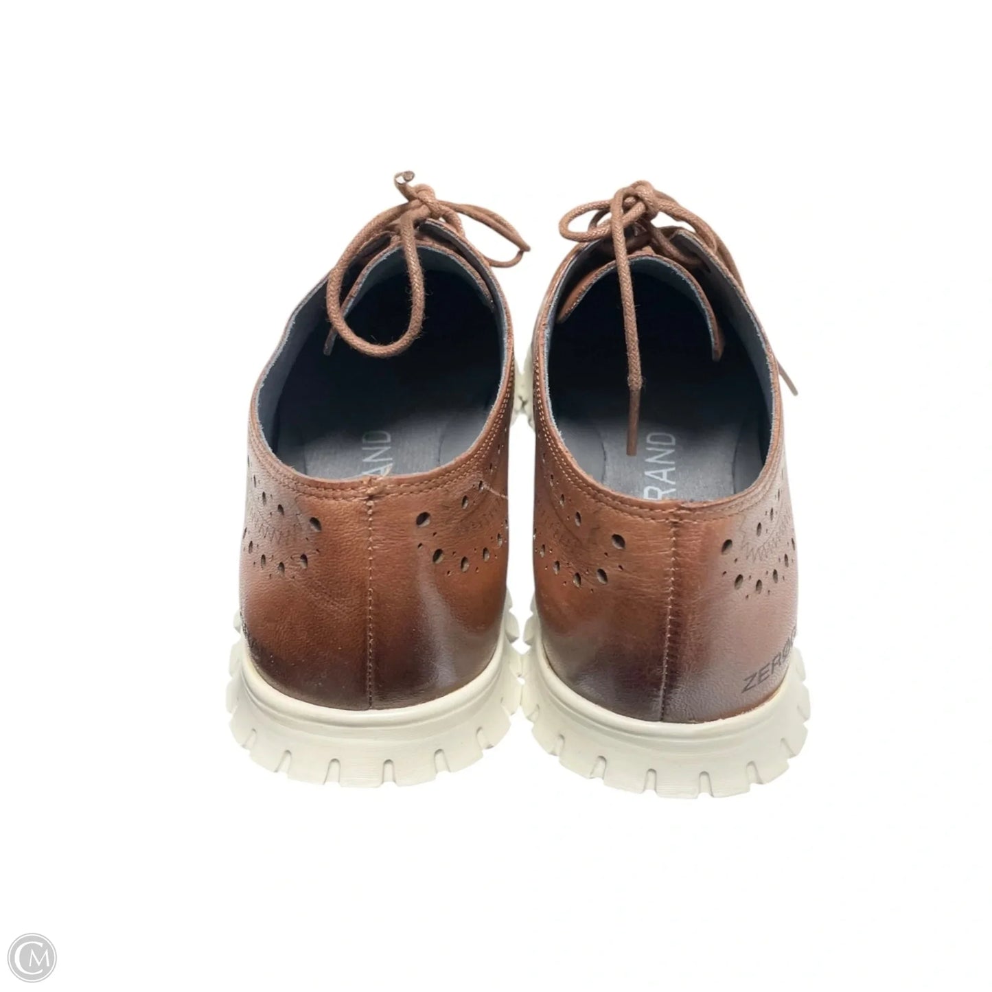 Shoes Flats By Cole-haan In Brown, Size: 6