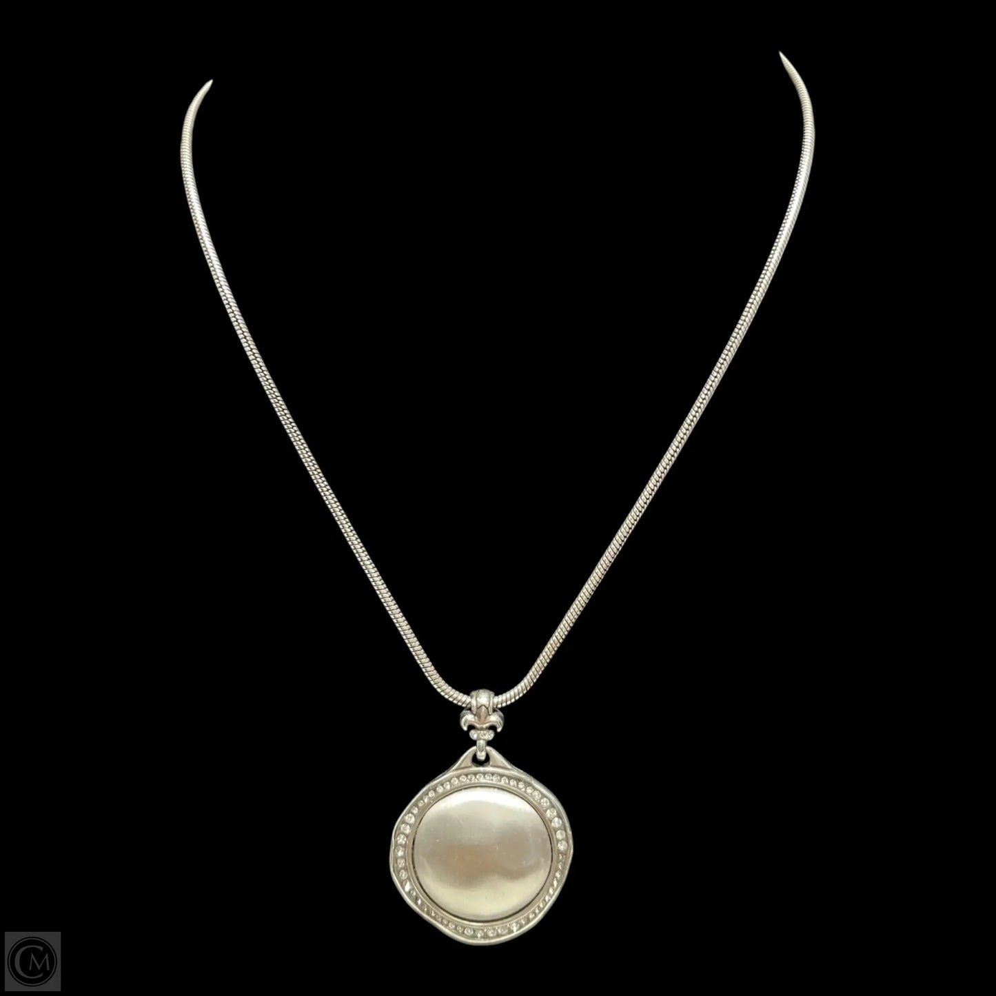 Necklace Statement By Brighton