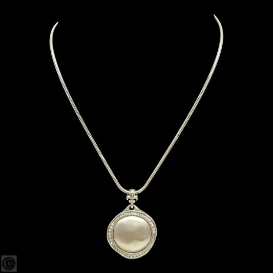 Necklace Statement By Brighton