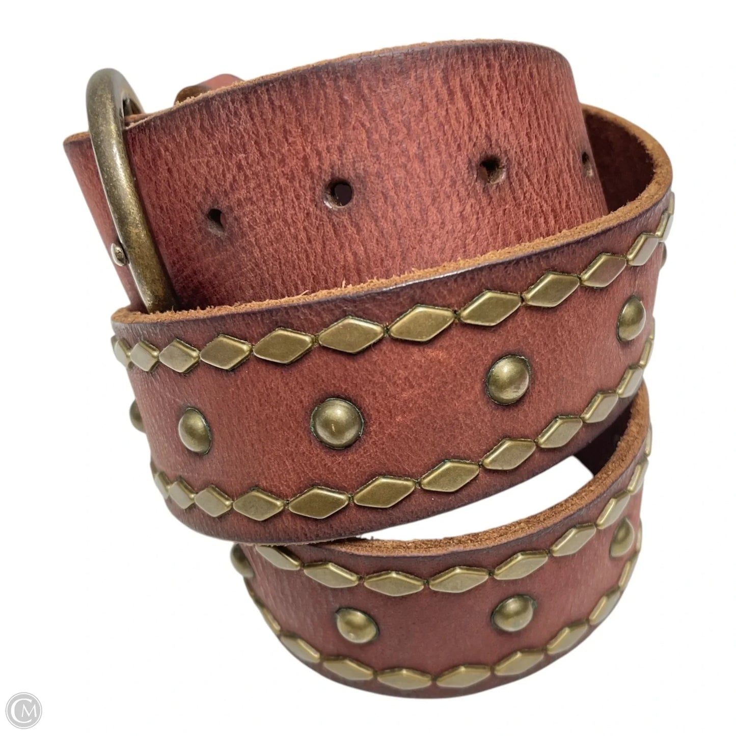 Belt Leather By CLEO & WOLF, Size: Medium