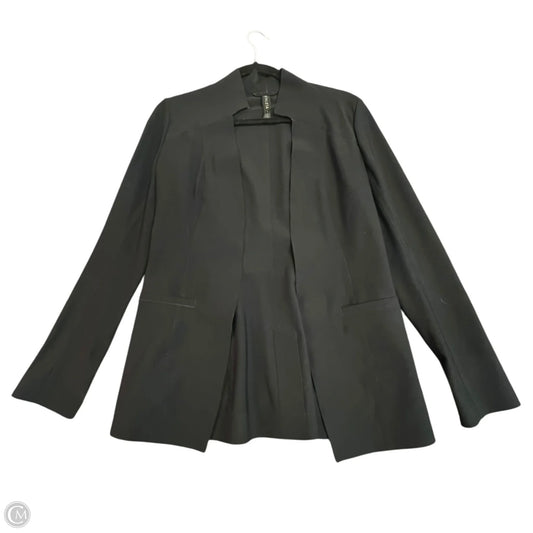 Athletic Jacket By Athleta In Black, Size: 4
