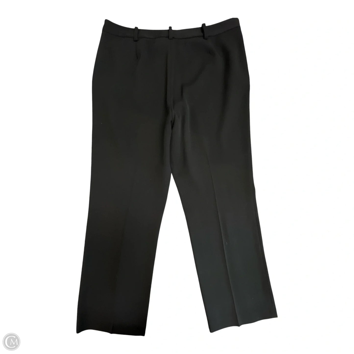 Pants Dress By Ralph Lauren In Black, Size: 16