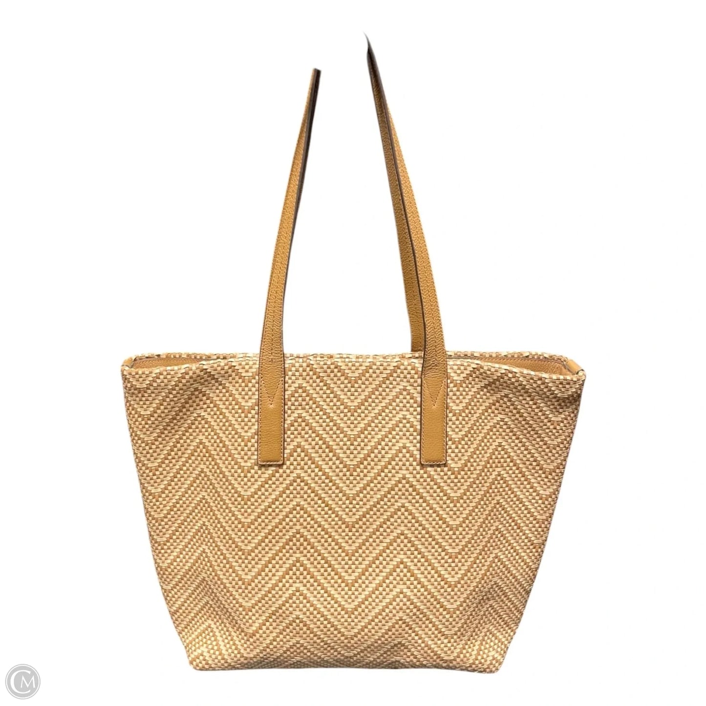 Tote Designer By Michael Kors, Size: Large
