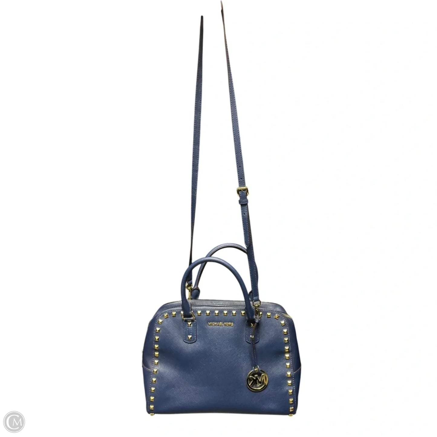 Handbag Designer By Michael Kors, Size: Large