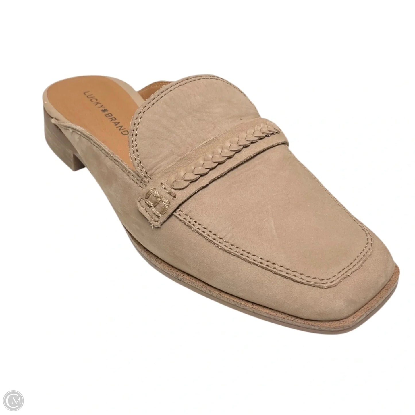 Shoes Flats By Lucky Brand In Brown, Size: 6