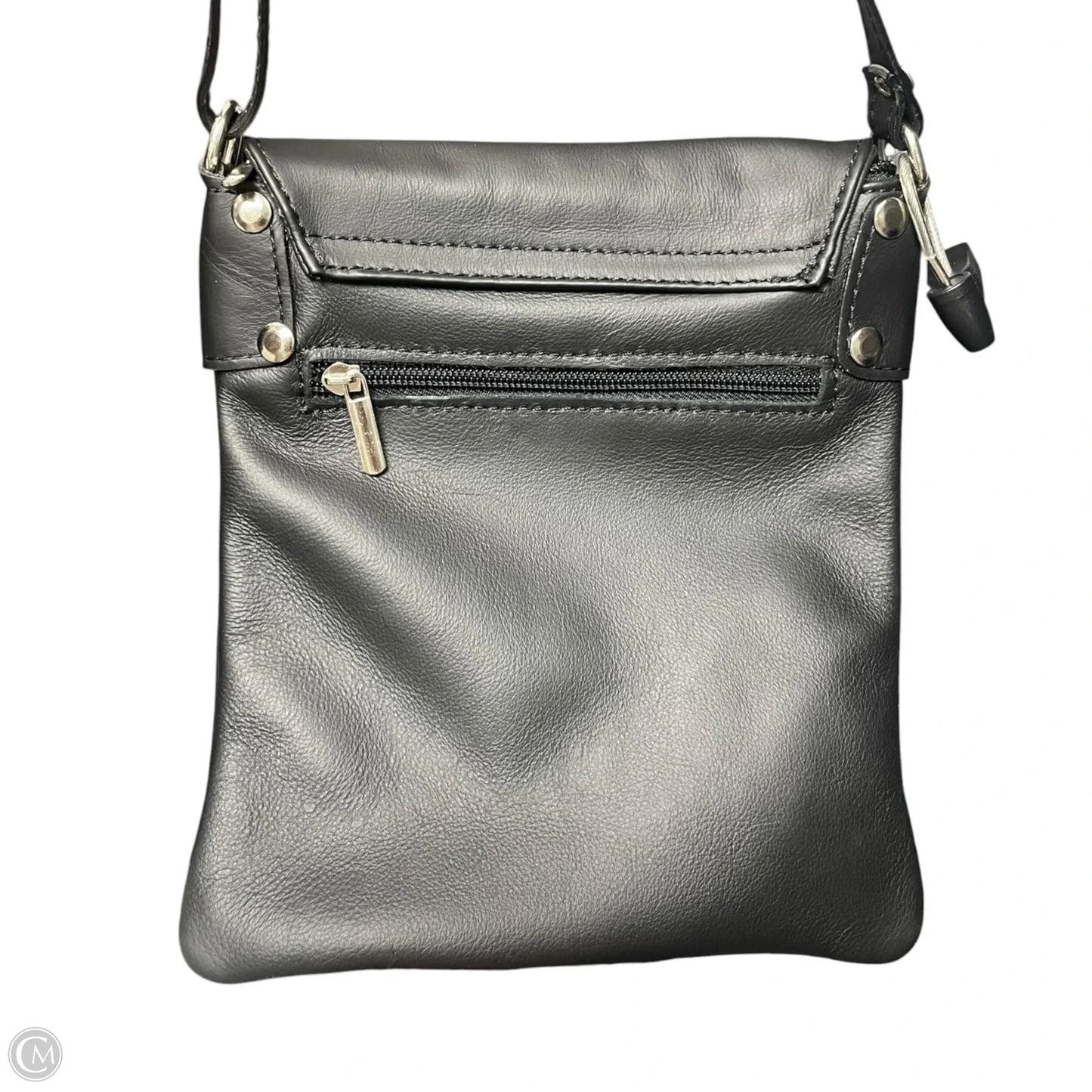 Crossbody By Vera Pelle, Size: Small