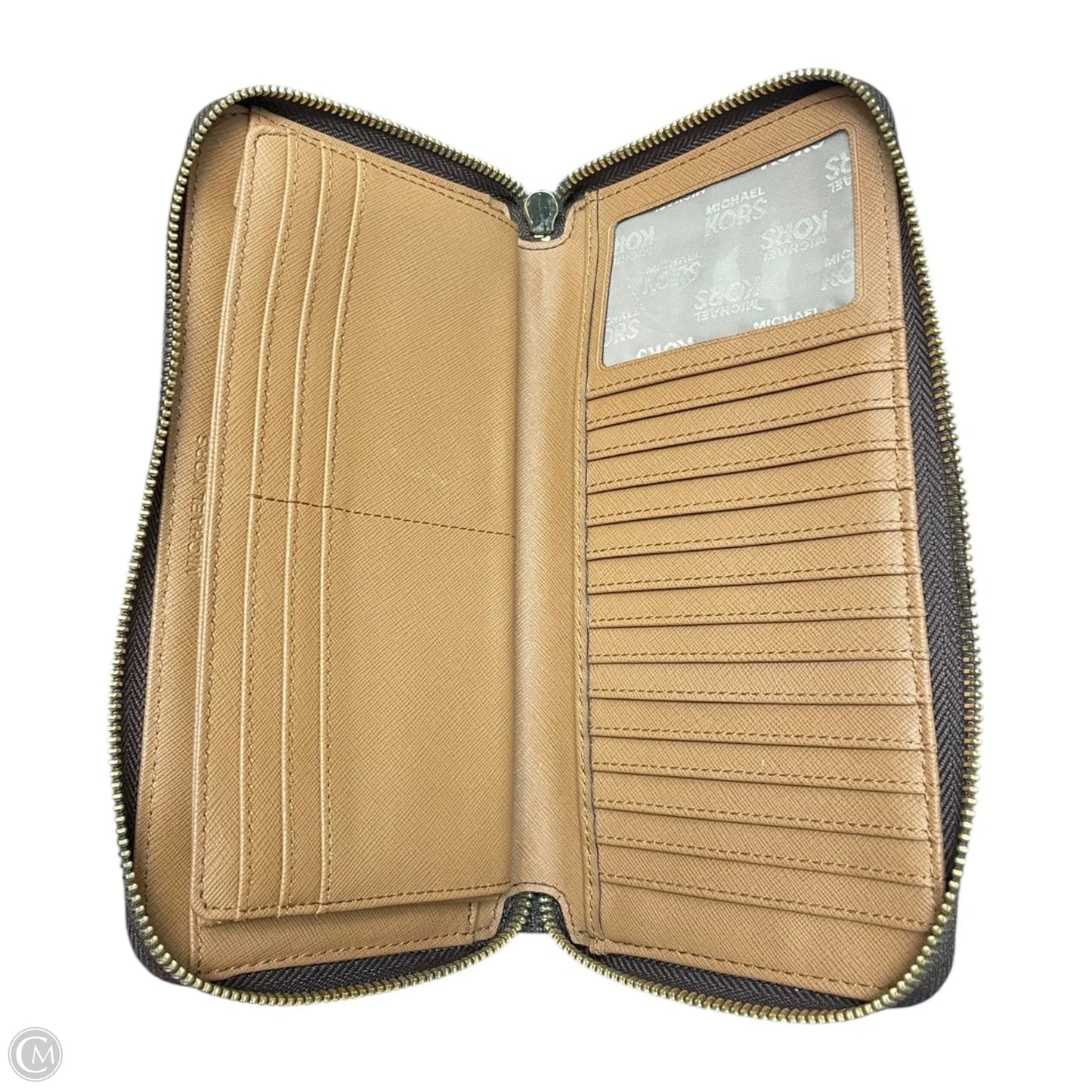 Wallet Designer By Michael Kors, Size: Large