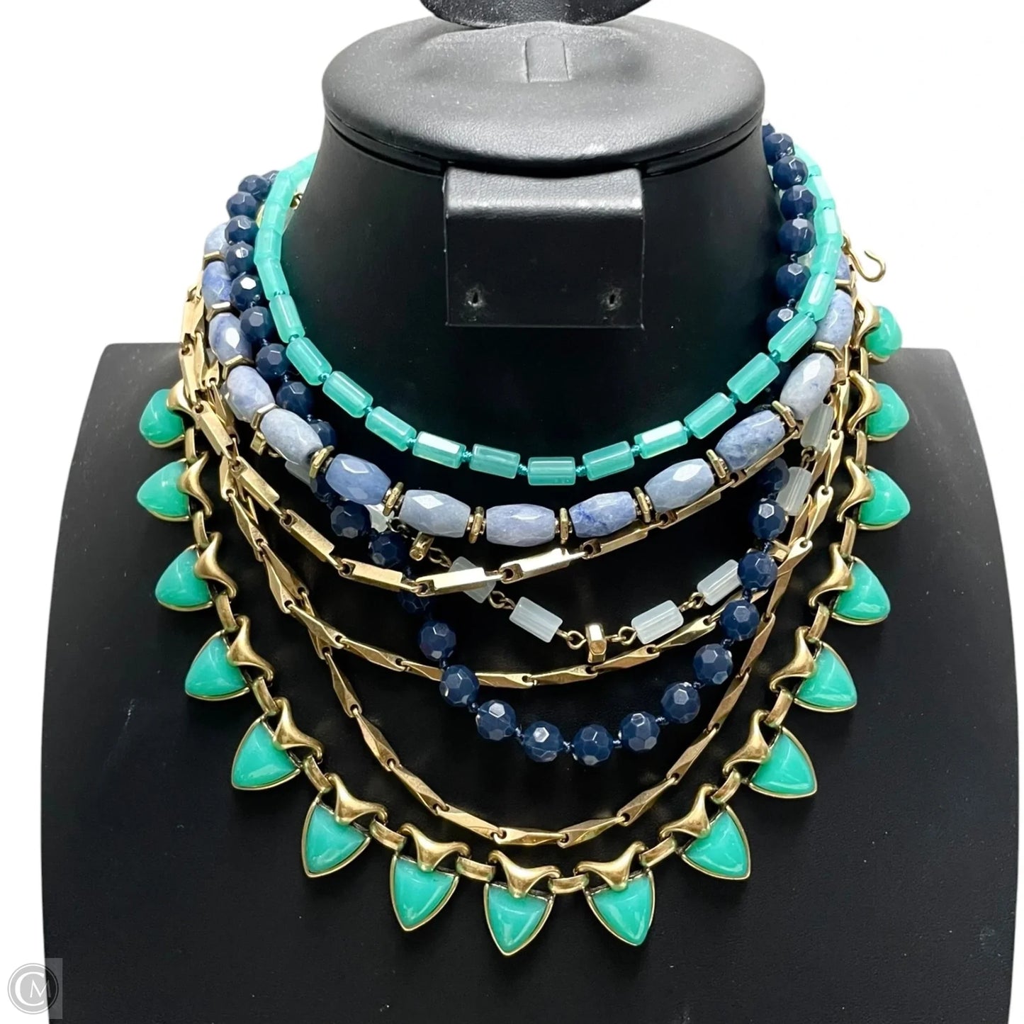 Necklace Statement By Stella And Dot
