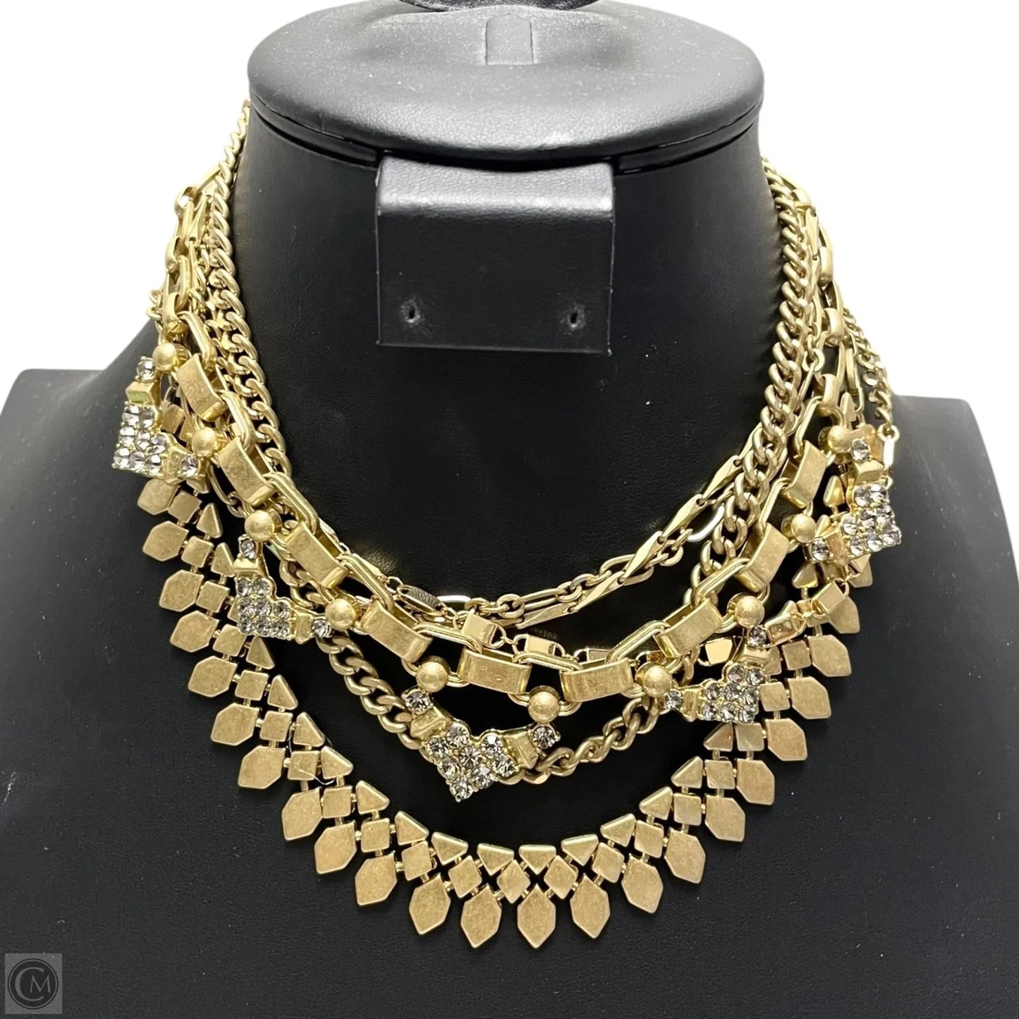 Necklace Statement By Stella And Dot
