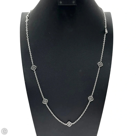 Necklace Designer By Kendra Scott
