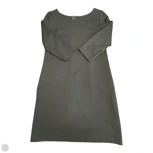 Dress Casual Short By Banana Republic In Black, Size: 8p