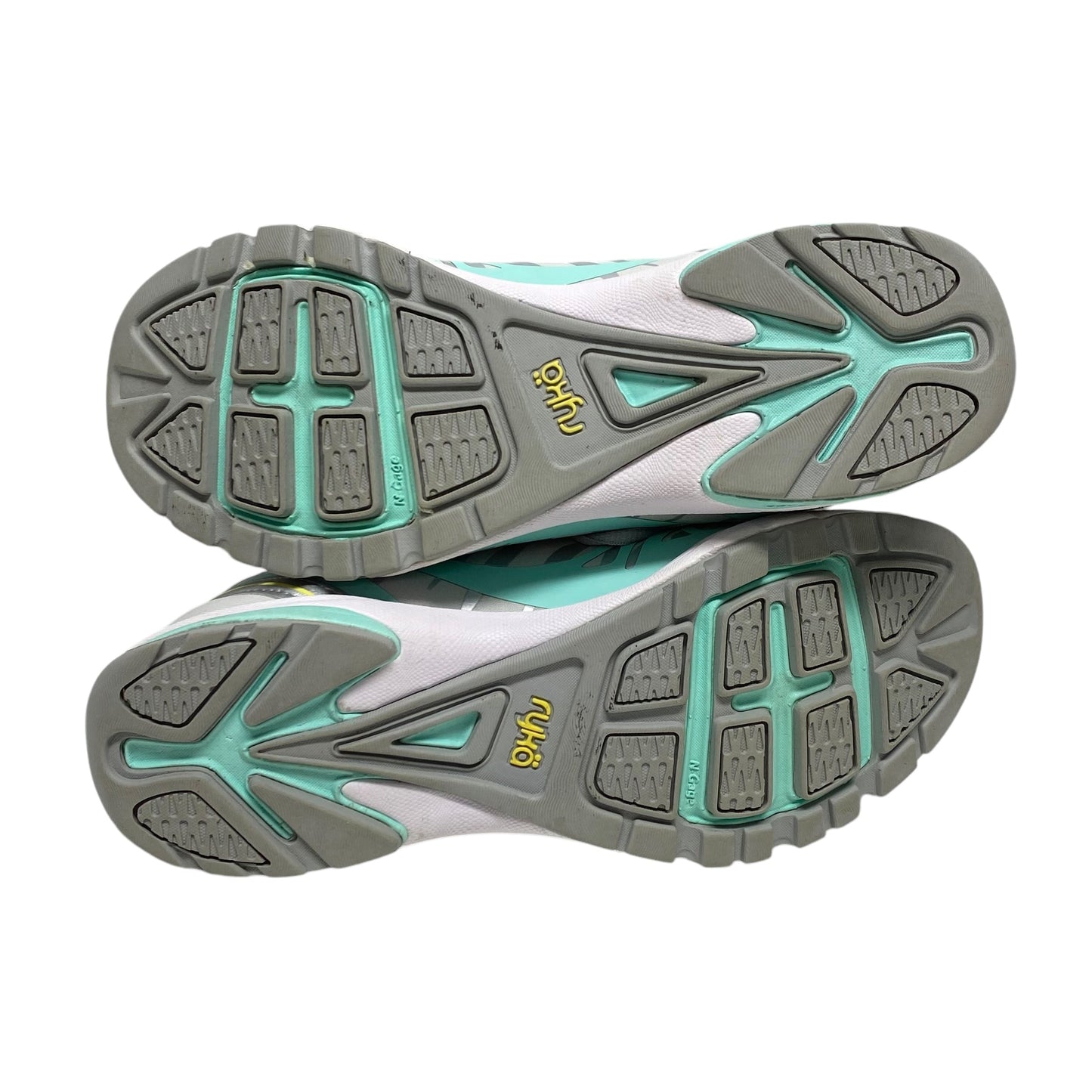 Shoes Athletic By Ryka In Grey, Size: 7.5