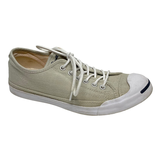 Shoes Sneakers By Converse In Beige, Size: 7