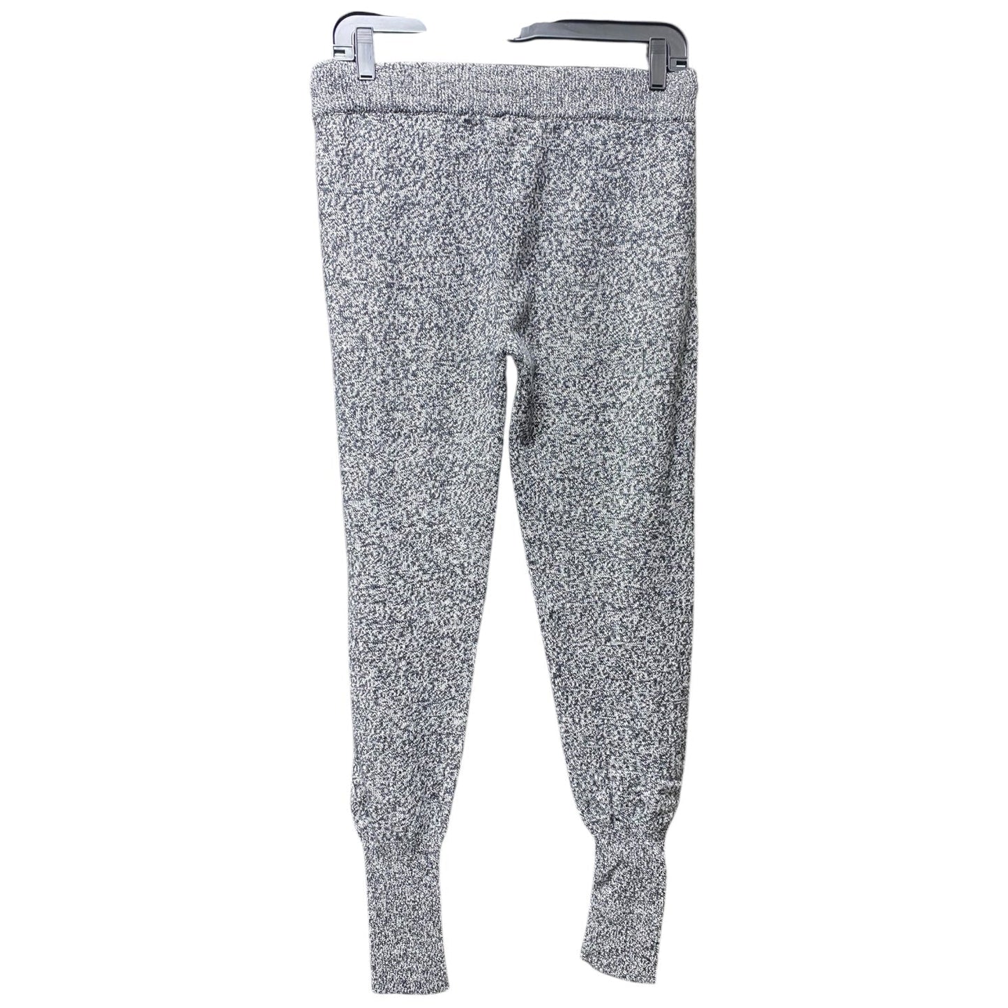 Athletic Leggings By Gap In Grey, Size: S