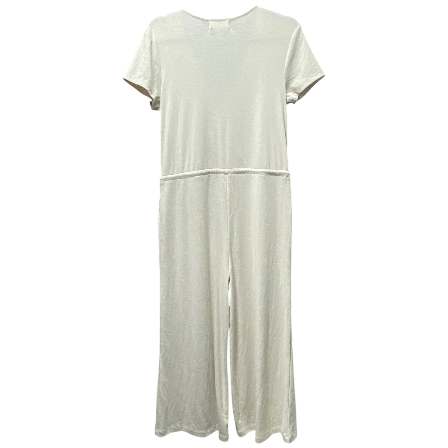 Jumpsuit By Double Zero In Beige, Size: M