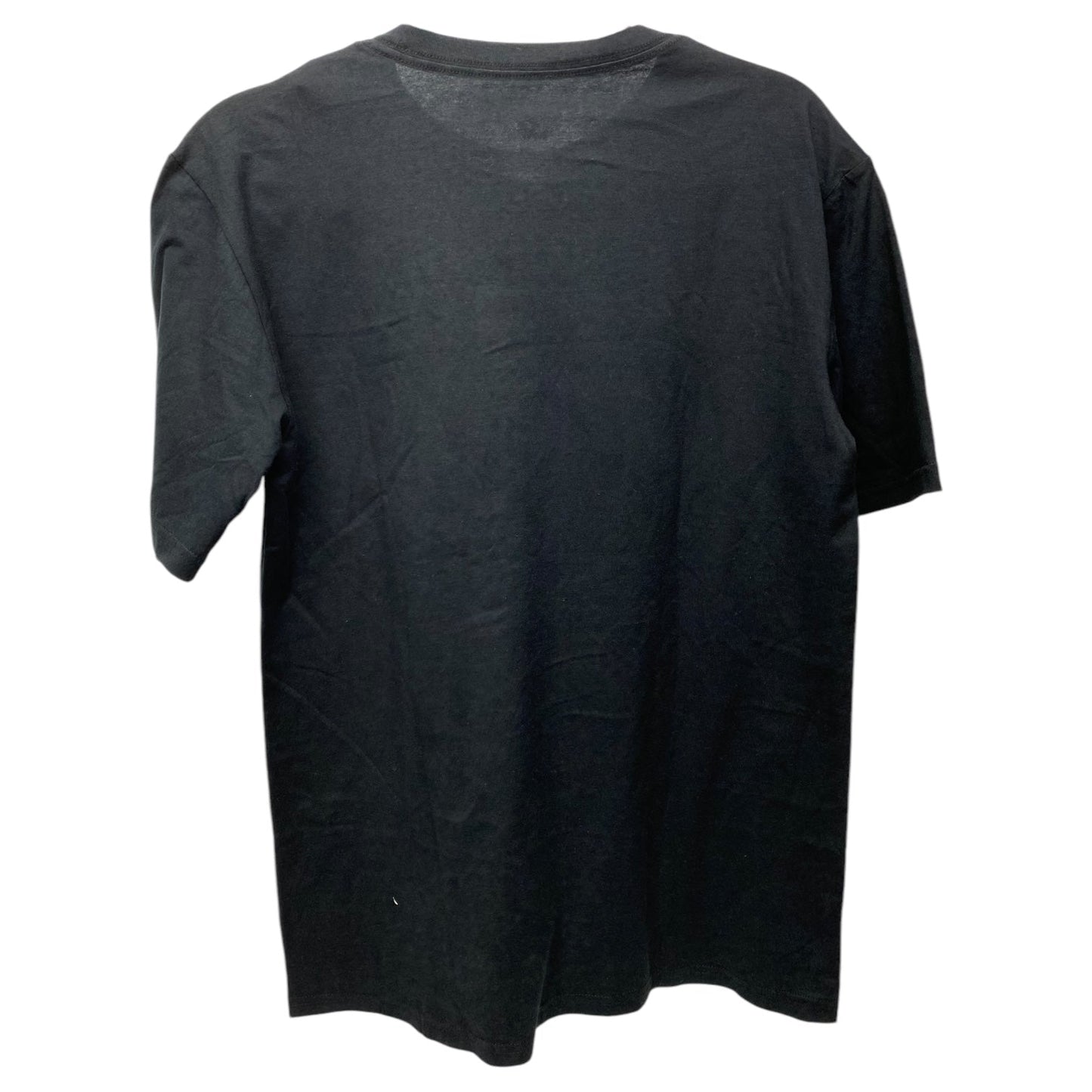 Top Short Sleeve By Converse In Black, Size: Xs