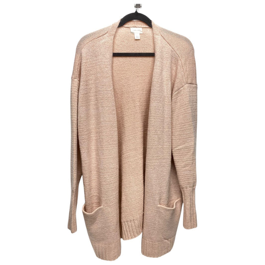 Cardigan By Caslon In Pink, Size: L