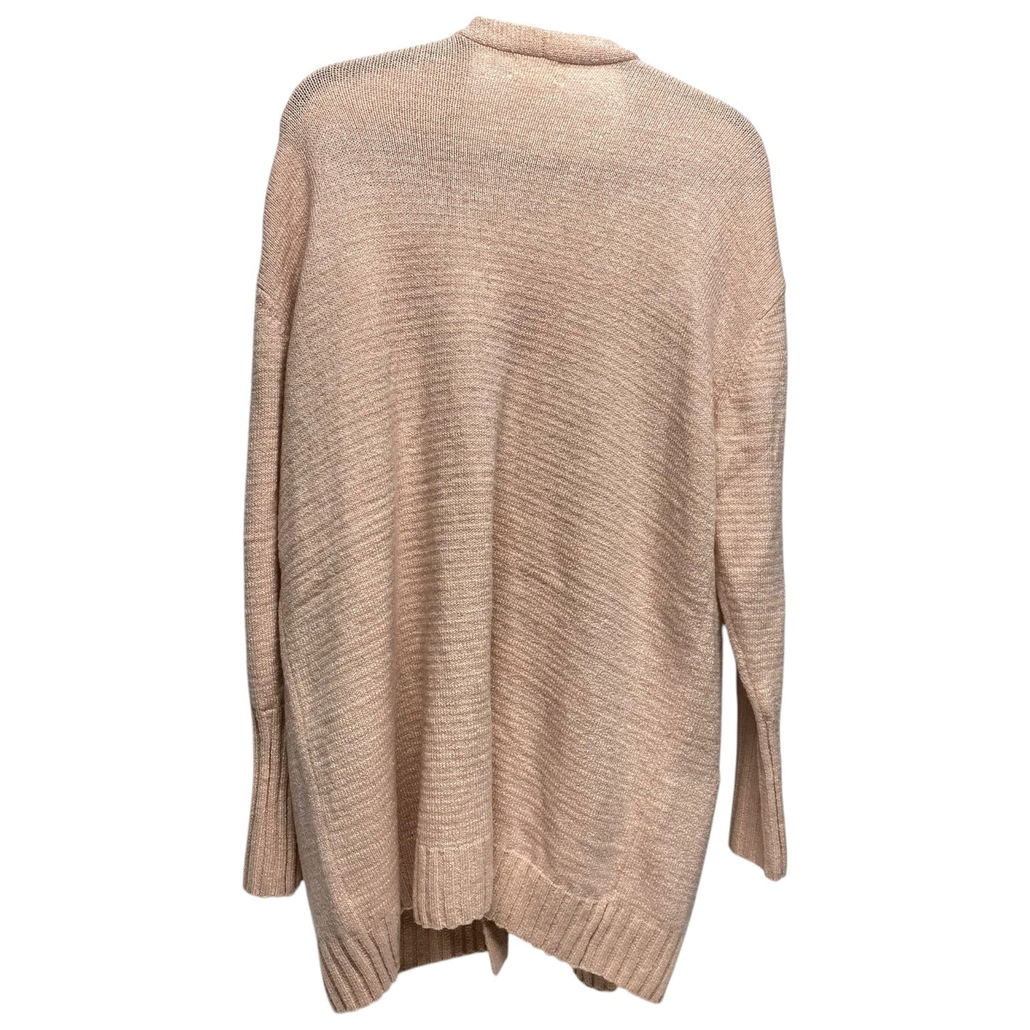 Cardigan By Caslon In Pink, Size: L