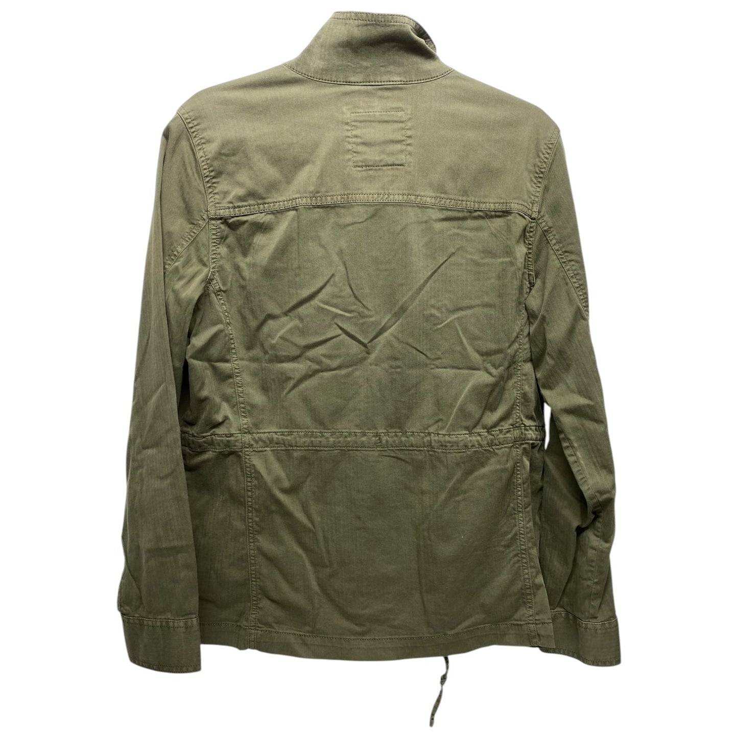 Jacket Utility By Sonoma In Green, Size: L