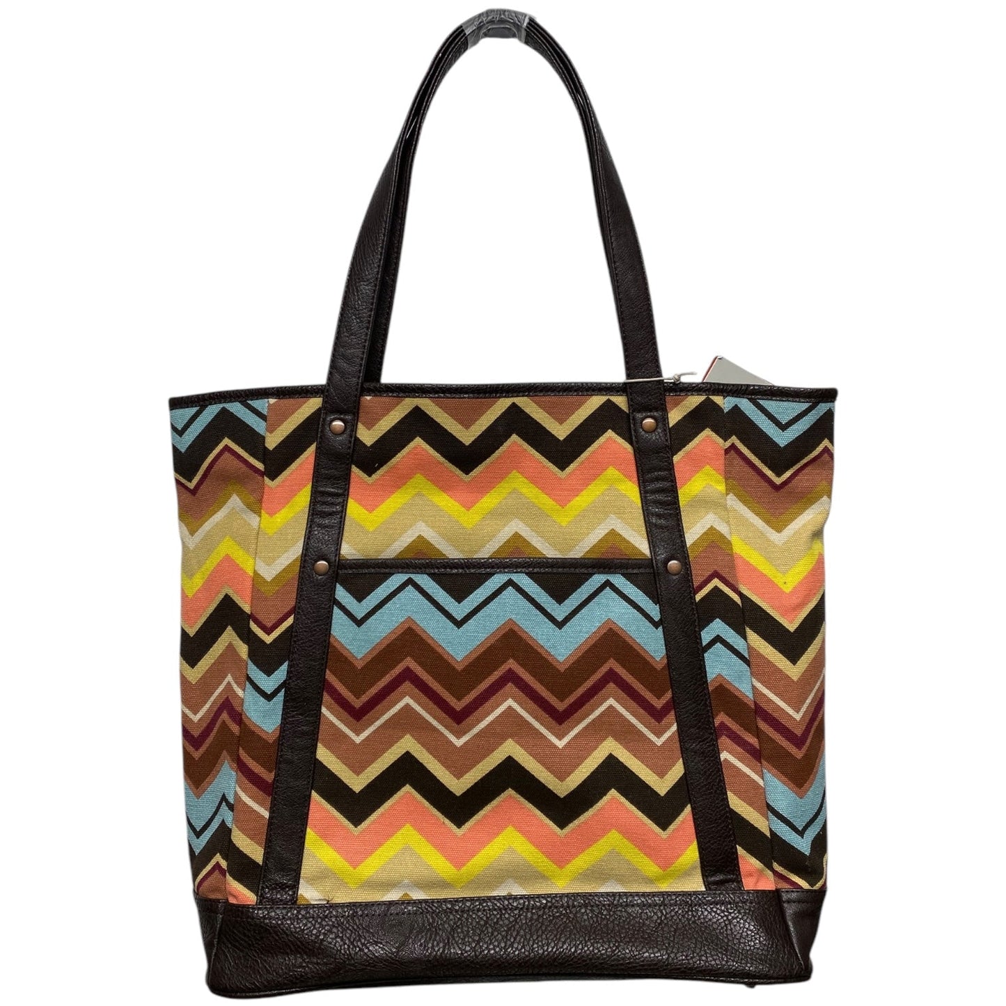 Handbag Designer By Missoni for Target, Size: Medium