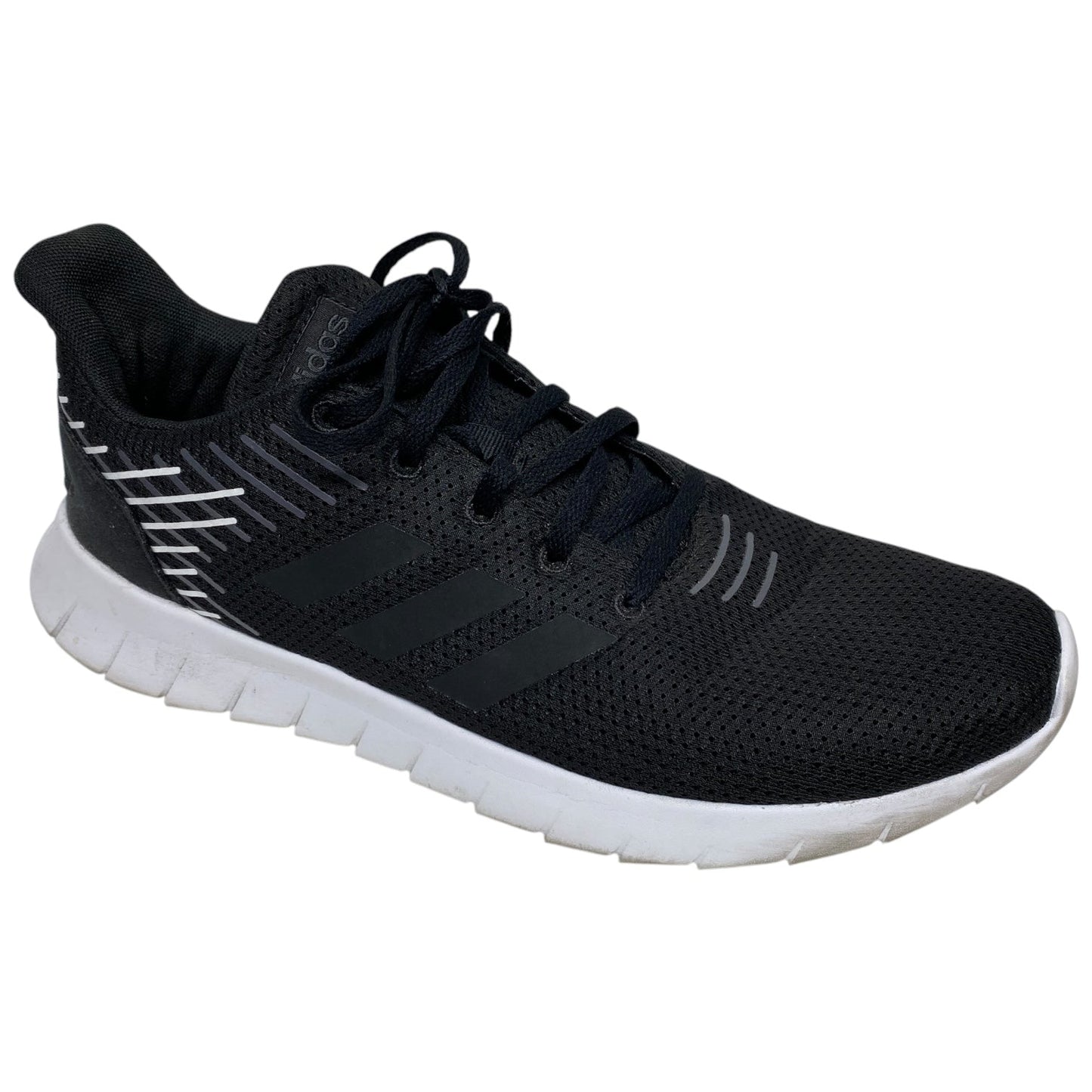 Shoes Athletic By Adidas In Black, Size: 9.5