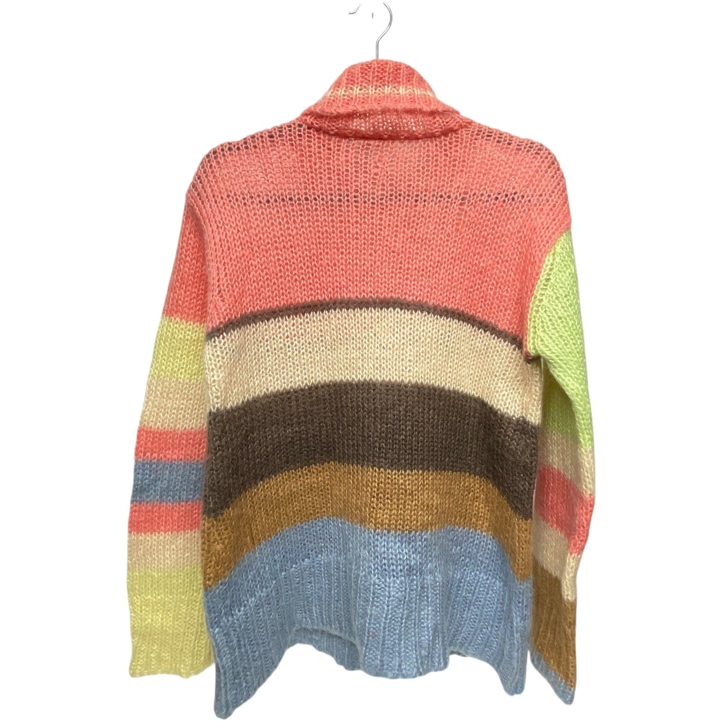 Sweater By Twiggy London Hsn In Multi-colored, Size: Xl