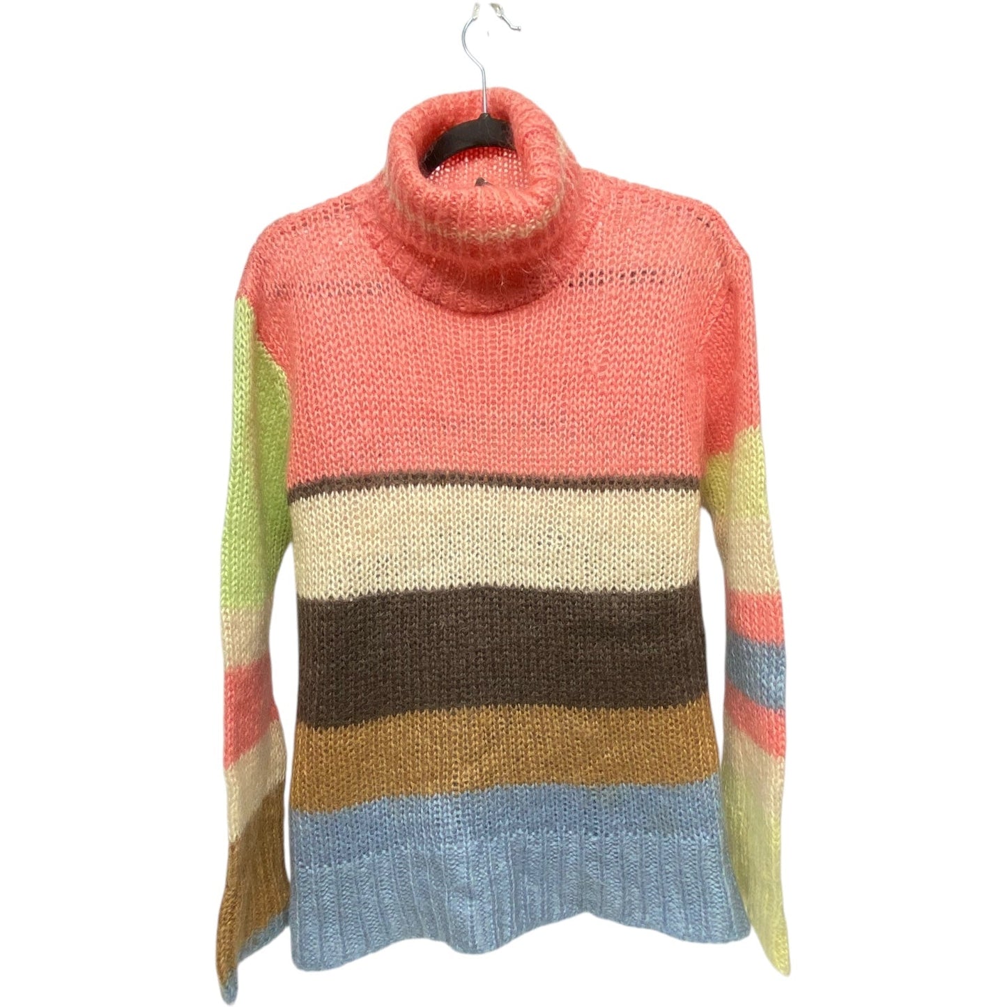 Sweater By Twiggy London Hsn In Multi-colored, Size: Xl