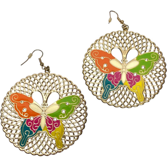 Earrings Dangle/drop By Clothes Mentor