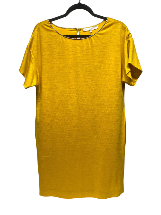 Yellow Dress Luxury Designer 3.1 Phillip Lim, Size S