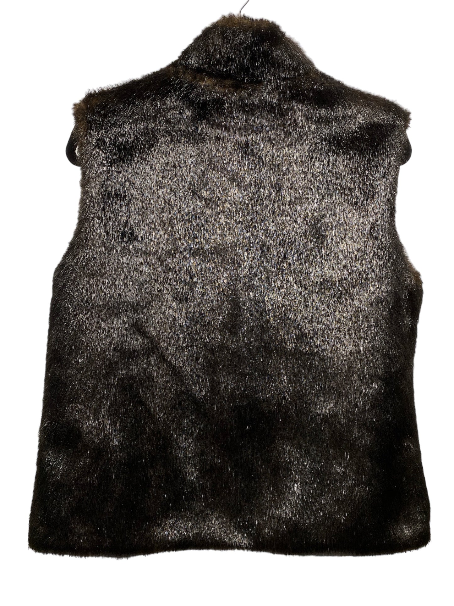 Vest Faux Fur & Sherpa By Cmb  Size: S