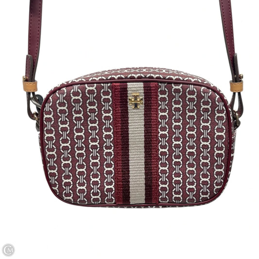 Crossbody Designer By Tory Burch, Size: Small