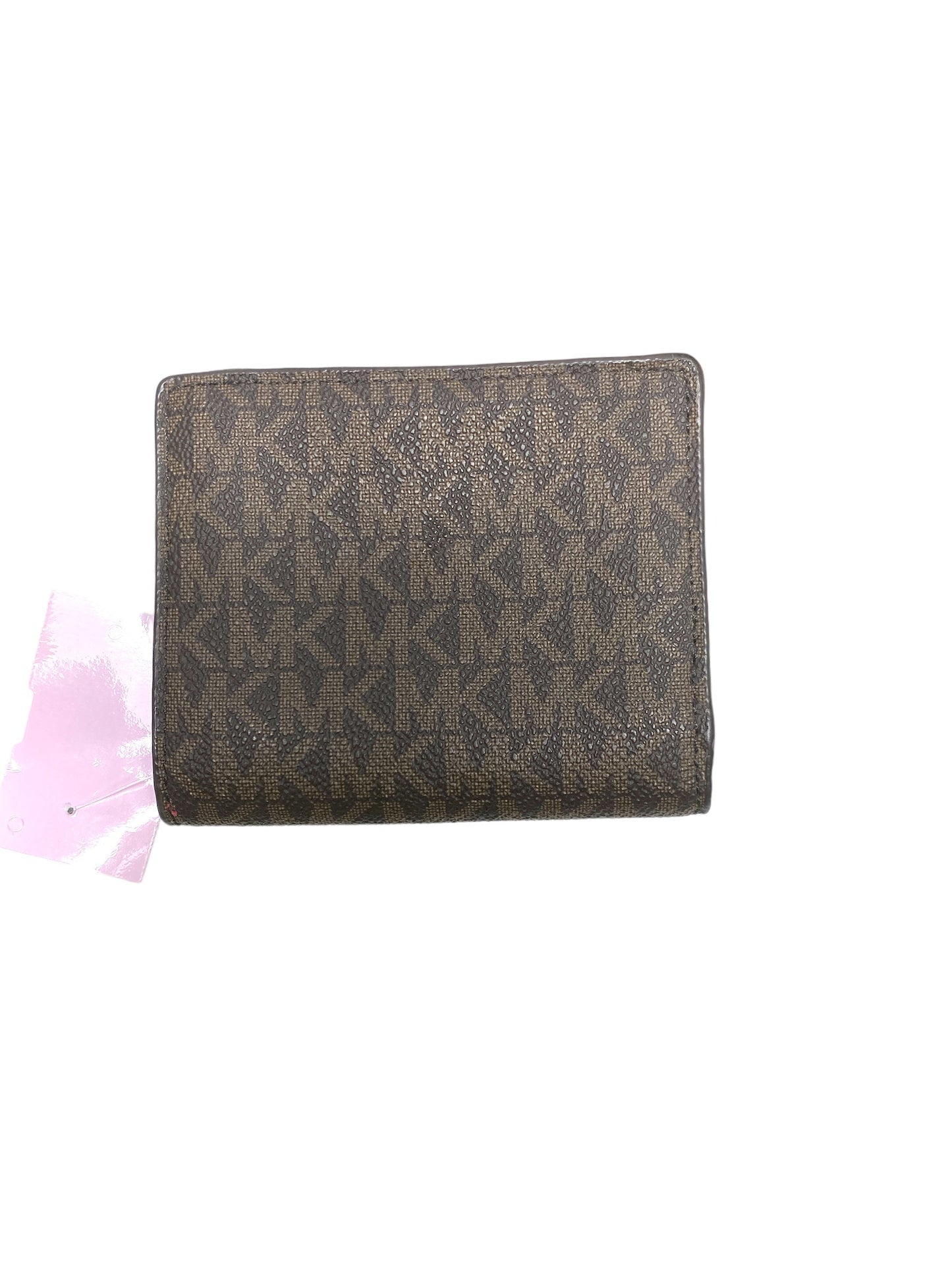 Wallet Designer Michael Kors, Size Small