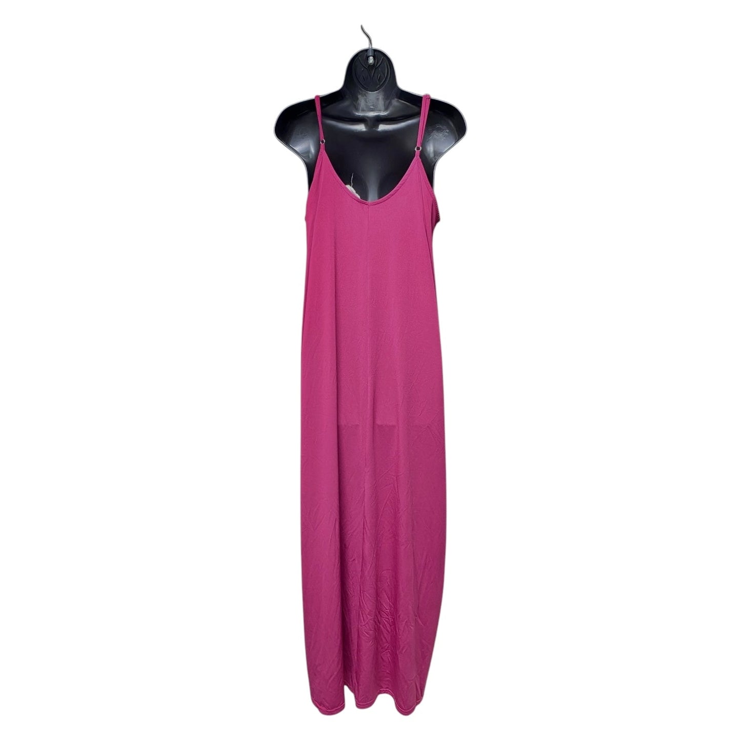 Dress Casual Maxi By Entro In Pink, Size: S