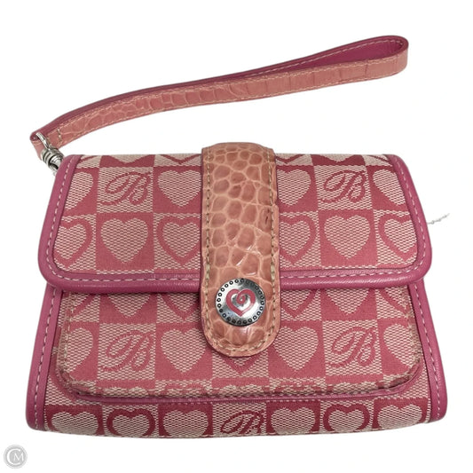 Wristlet By Brighton, Size: Medium