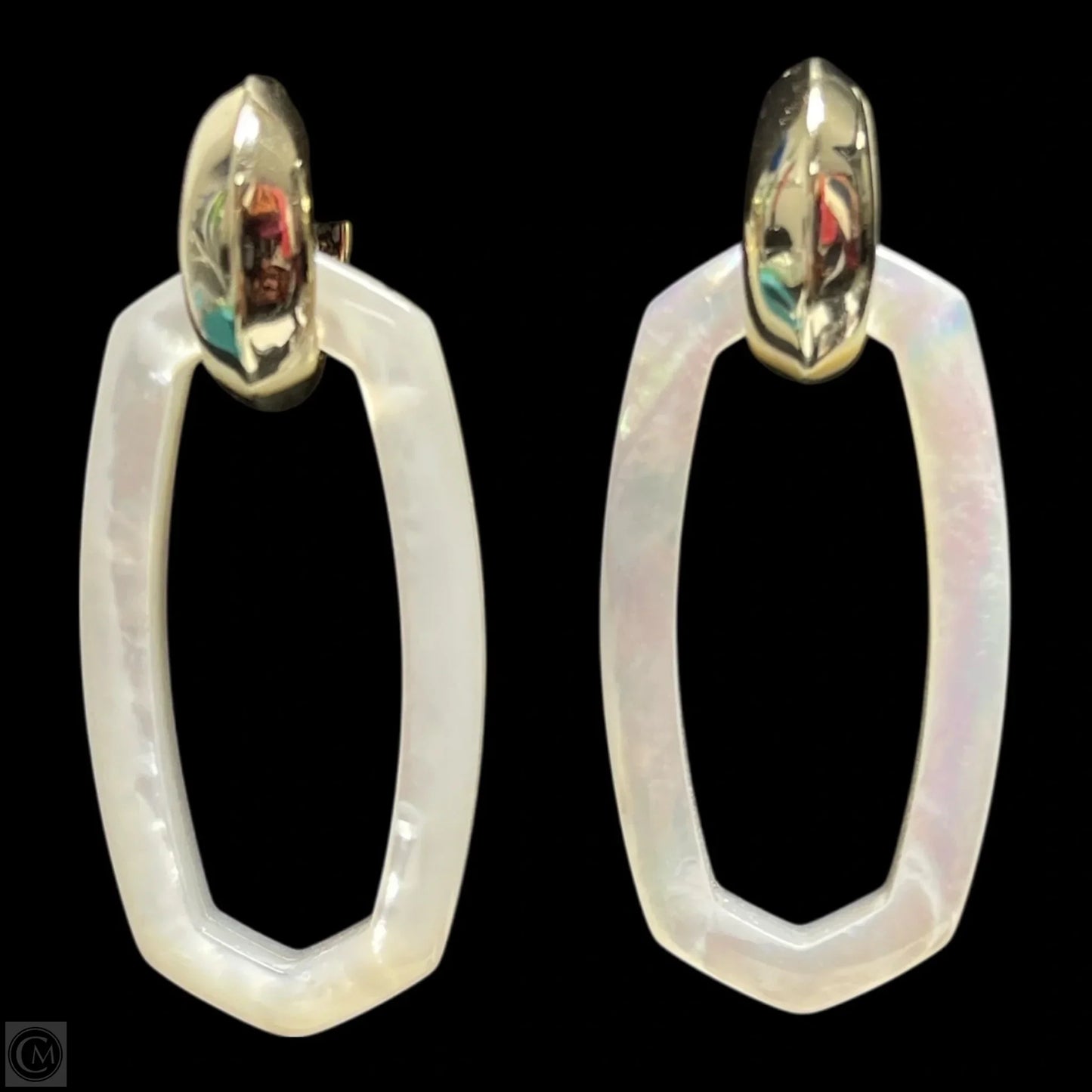 Earrings Hoop By Kendra Scott