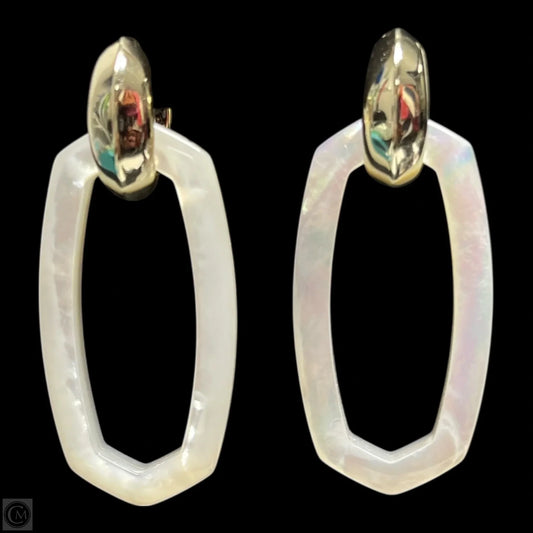 Earrings Hoop By Kendra Scott